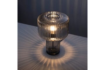 Bordlampe Fungus - Røykfarget - Belysning - Innendørsbelysning & Lamper - Soveromslampe - Sengelamper - Nattbordslampe stående