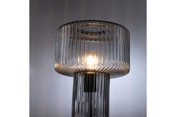 Bordlampe Fungus - Røykfarget - Belysning - Innendørsbelysning & Lamper - Soveromslampe - Sengelamper - Nattbordslampe stående