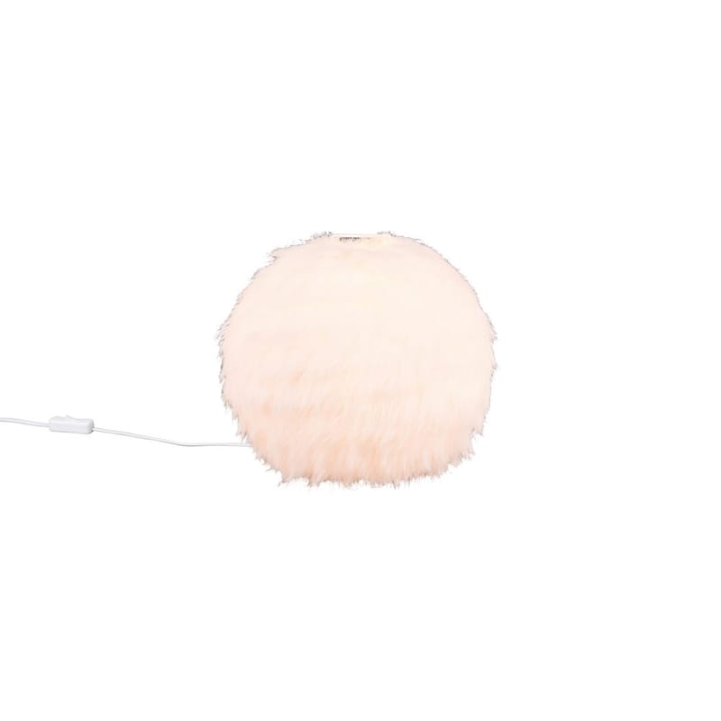 Bordlampe Furry - Belysning - Innendørsbelysning & Lamper - Soveromslampe - Sengelamper - Nattbordslampe stående
