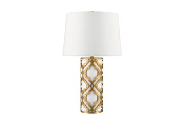 Bordlampe Gilded Nola Arabella - Belysning - Innendørsbelysning & Lamper - Soveromslampe - Sengelamper - Nattbordslampe stående