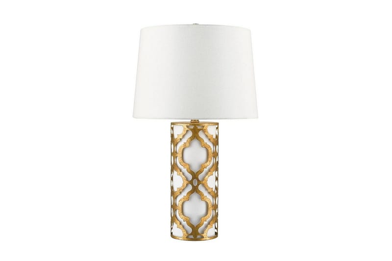 Bordlampe Gilded Nola Arabella - Belysning - Innendørsbelysning & Lamper - Soveromslampe - Sengelamper - Nattbordslampe stående
