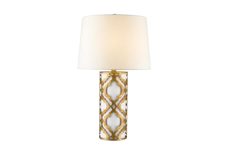 Bordlampe Gilded Nola Arabella - Belysning - Innendørsbelysning & Lamper - Soveromslampe - Sengelamper - Nattbordslampe stående
