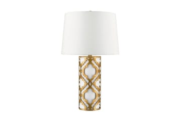 Bordlampe Gilded Nola Arabella - Belysning - Innendørsbelysning & Lamper - Soveromslampe - Sengelamper - Nattbordslampe stående