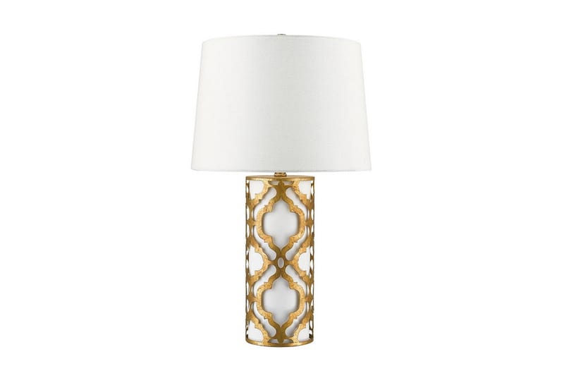 Bordlampe Gilded Nola Arabella - Belysning - Innendørsbelysning & Lamper - Soveromslampe - Sengelamper - Nattbordslampe stående