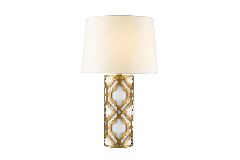 Bordlampe Gilded Nola Arabella