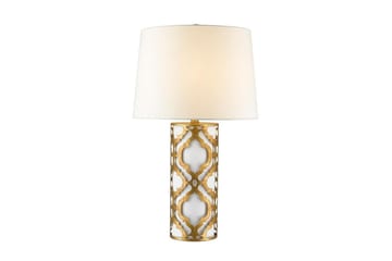 Bordlampe Gilded Nola Arabella - Belysning - Innendørsbelysning & Lamper - Soveromslampe - Sengelamper - Nattbordslampe stående