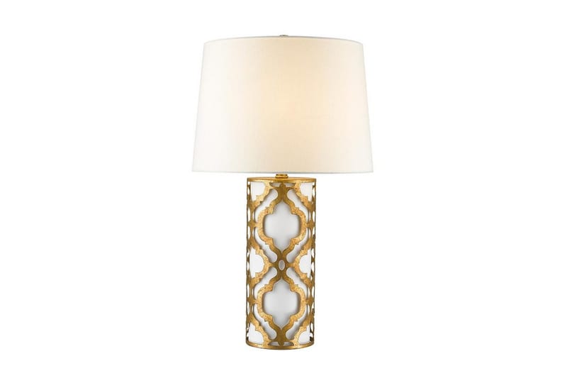 Bordlampe Gilded Nola Arabella