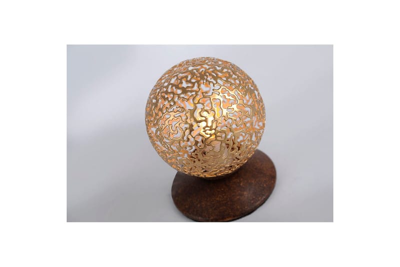 Bordlampe Greta - 10x12,5x10 cm - Belysning - Innendørsbelysning & Lamper - Soveromslampe - Sengelamper - Nattbordslampe stående