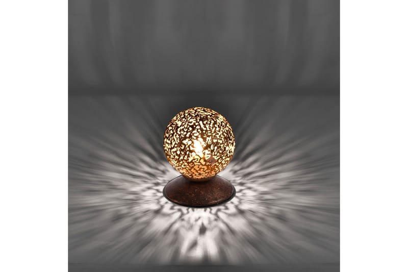 Bordlampe Greta - 10x12,5x10 cm - Belysning - Innendørsbelysning & Lamper - Soveromslampe - Sengelamper - Nattbordslampe stående