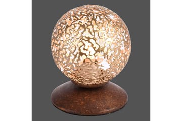 Bordlampe Greta - 10x12,5x10 cm - Belysning - Innendørsbelysning & Lamper - Soveromslampe - Sengelamper - Nattbordslampe stående