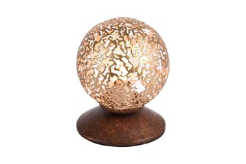 Bordlampe Greta - 10x12,5x10 cm - Belysning - Innendørsbelysning & Lamper - Soveromslampe - Sengelamper - Nattbordslampe stående