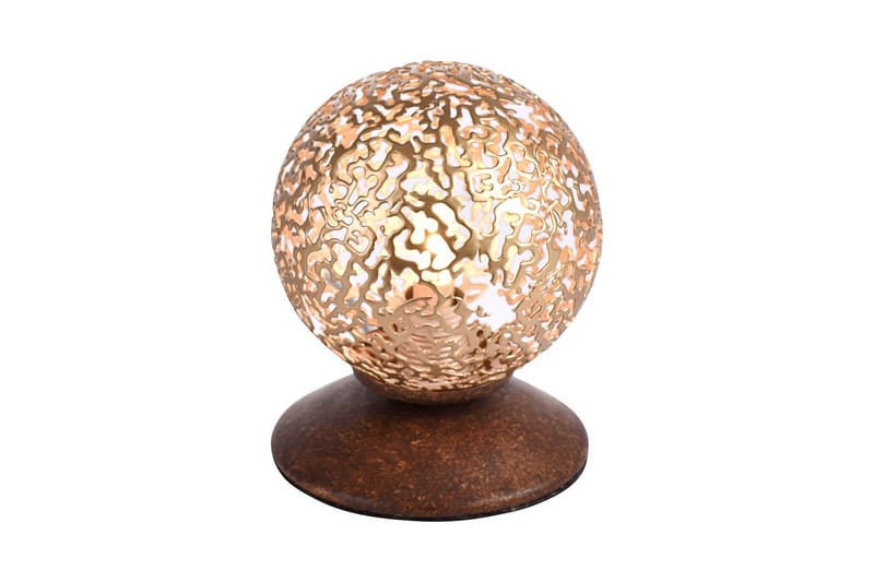 Bordlampe Greta - 10x12,5x10 cm - Belysning - Innendørsbelysning & Lamper - Soveromslampe - Sengelamper - Nattbordslampe stående