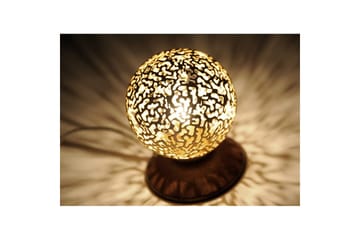 Bordlampe Greta - 10x12,5x10 cm - Belysning - Innendørsbelysning & Lamper - Soveromslampe - Sengelamper - Nattbordslampe stående