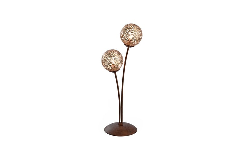 Bordlampe Greta - 16x52x20 cm - Belysning - Innendørsbelysning & Lamper - Soveromslampe - Sengelamper - Nattbordslampe stående