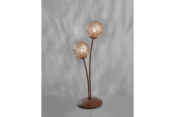 Bordlampe Greta - 16x52x20 cm - Belysning - Innendørsbelysning & Lamper - Soveromslampe - Sengelamper - Nattbordslampe stående