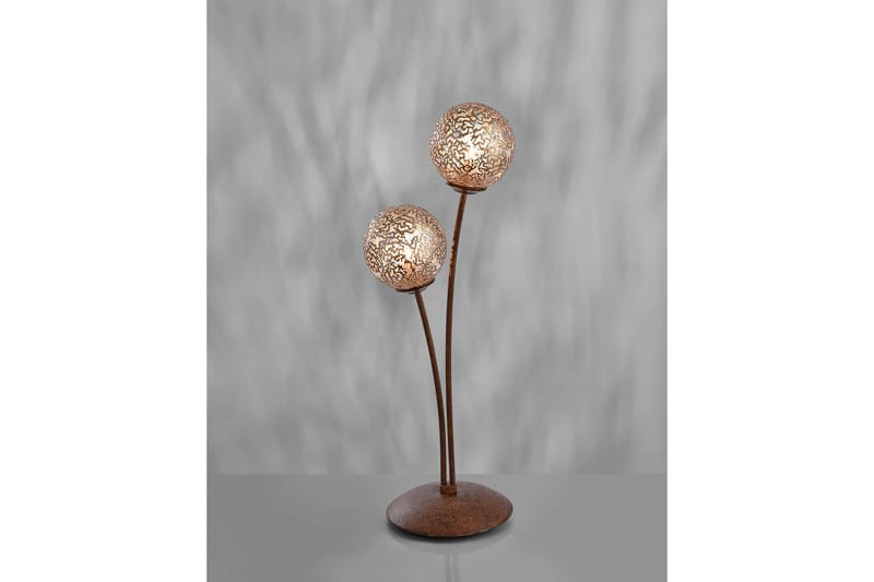 Bordlampe Greta - 16x52x20 cm - Belysning - Innendørsbelysning & Lamper - Soveromslampe - Sengelamper - Nattbordslampe stående