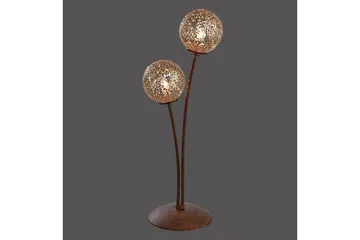 Bordlampe Greta - 16x52x20 cm - Belysning - Innendørsbelysning & Lamper - Soveromslampe - Sengelamper - Nattbordslampe stående