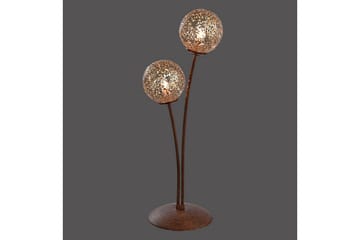 Bordlampe Greta - 16x52x20 cm - Belysning - Innendørsbelysning & Lamper - Soveromslampe - Sengelamper - Nattbordslampe stående