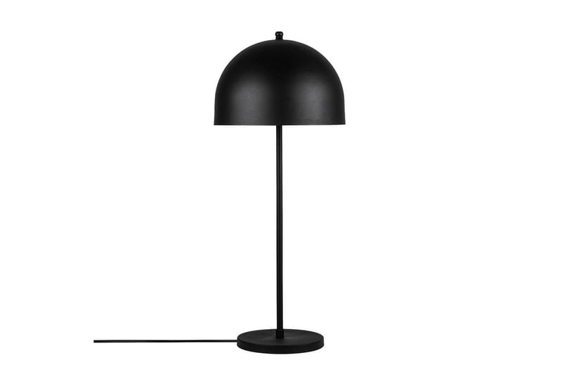 Bordlampe Kumara Svart - Svart - Belysning - Innendørsbelysning & Lamper - Soveromslampe - Sengelamper - Nattbordslampe stående