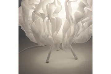 Bordlampe Lolasmart Naomi - 35x30x35 cm - Belysning - Innendørsbelysning & Lamper - Soveromslampe - Sengelamper - Nattbordslampe stående