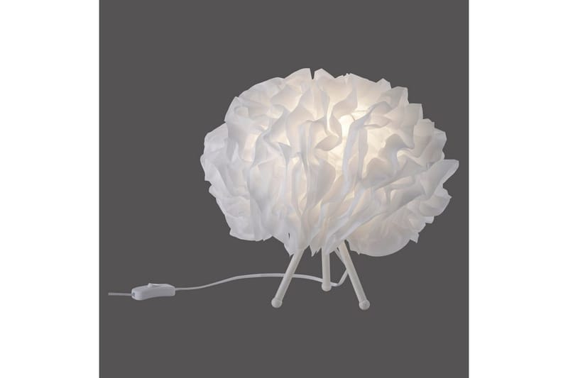 Bordlampe Lolasmart Naomi - 35x30x35 cm - Belysning - Innendørsbelysning & Lamper - Soveromslampe - Sengelamper - Nattbordslampe stående