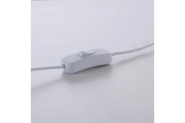 Bordlampe Lolasmart Naomi - 35x30x35 cm - Belysning - Innendørsbelysning & Lamper - Soveromslampe - Sengelamper - Nattbordslampe stående