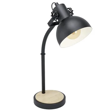 Bordlampe Lubenham - 35,5 cm - Belysning - Innendørsbelysning & Lamper - Soveromslampe - Sengelamper - Nattbordslampe stående