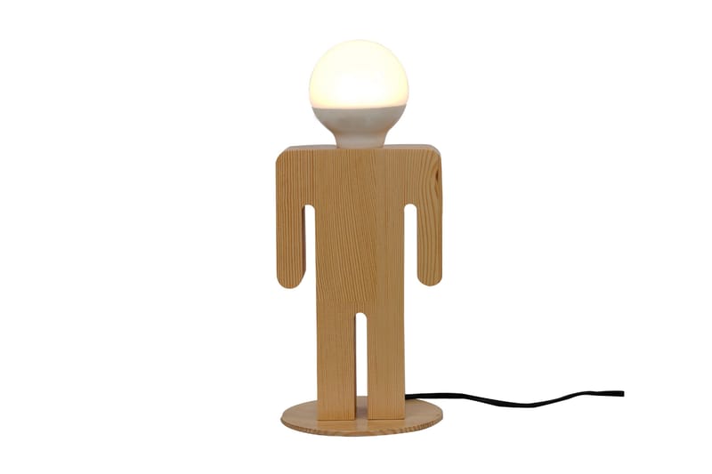 Bordlampe Lui & Lei - Homemania - Vinduslampe - Bordlampe - Vinduslampe på fot - Nattbordslampe stående - Lamper gang