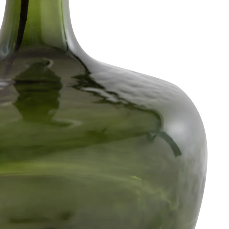 Bordlampe Luma 60 cm - Grønn - Belysning - Innendørsbelysning & Lamper - Soveromslampe - Sengelamper - Nattbordslampe stående