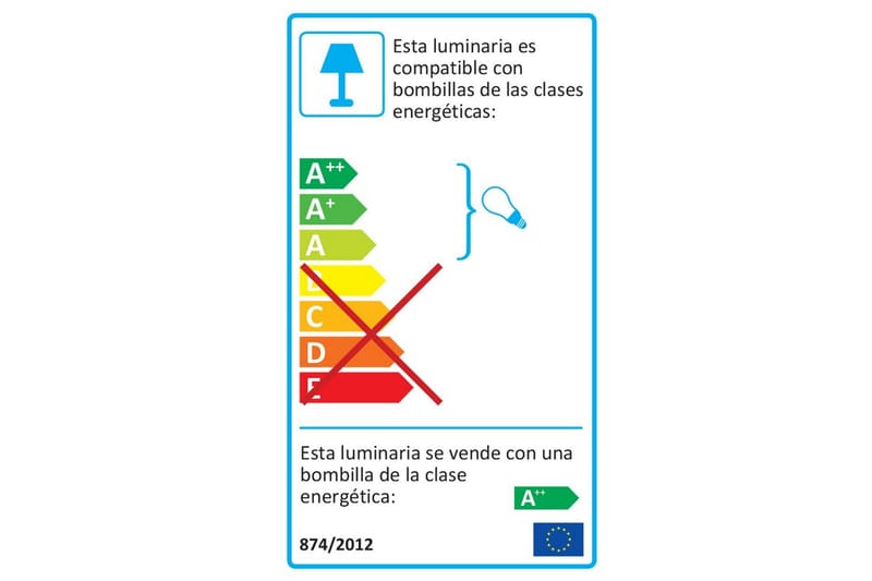 Bordlampe Lumina Brun / Gull - Brun/Gull - Belysning - Innendørsbelysning & Lamper - Soveromslampe - Sengelamper - Nattbordslampe stående