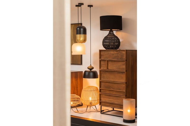 Bordlampe Macy - Belysning - Innendørsbelysning & Lamper - Soveromslampe - Sengelamper - Nattbordslampe stående