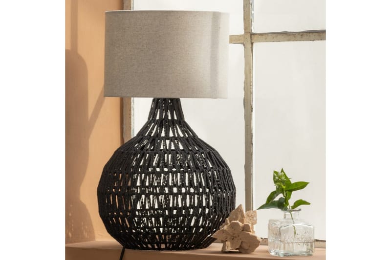 Bordlampe Macy - Belysning - Innendørsbelysning & Lamper - Soveromslampe - Sengelamper - Nattbordslampe stående