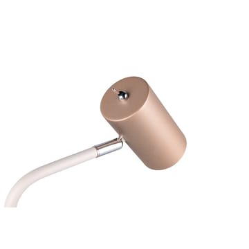 Bordlampe Marley - Kaffe - Belysning - Innendørsbelysning & Lamper - Soveromslampe - Sengelamper - Nattbordslampe stående