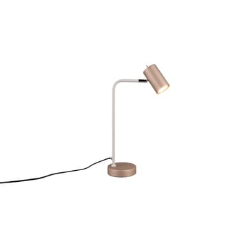 Bordlampe Marley - Kaffe - Belysning - Innendørsbelysning & Lamper - Soveromslampe - Sengelamper - Nattbordslampe stående