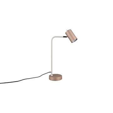 Bordlampe Marley - Kaffe - Belysning - Innendørsbelysning & Lamper - Soveromslampe - Sengelamper - Nattbordslampe stående