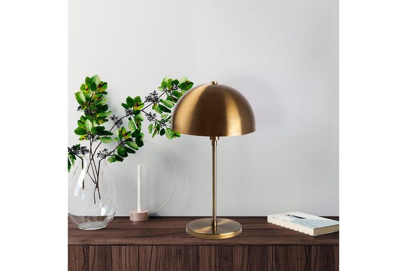 Bordlampe Masatsune Vintage - Kobber - Belysning - Innendørsbelysning & Lamper - Soveromslampe - Sengelamper - Nattbordslampe stående