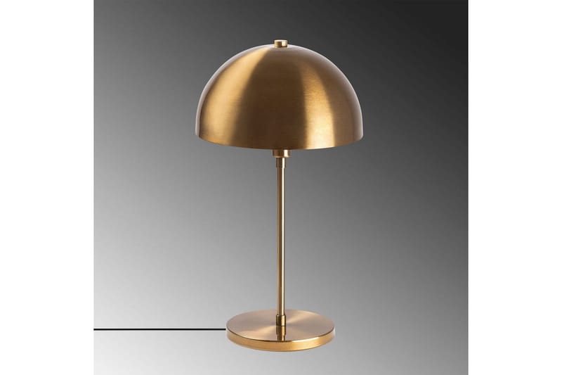 Bordlampe Masatsune Vintage - Kobber - Belysning - Innendørsbelysning & Lamper - Soveromslampe - Sengelamper - Nattbordslampe stående