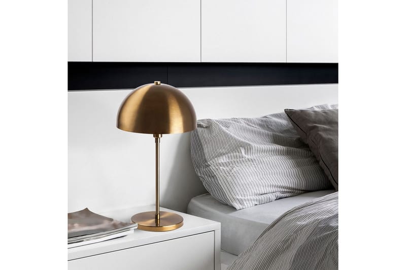 Bordlampe Masatsune Vintage - Kobber - Belysning - Innendørsbelysning & Lamper - Soveromslampe - Sengelamper - Nattbordslampe stående