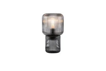 Bordlampe Mashi - 15x27x15 cm - Belysning - Innendørsbelysning & Lamper - Soveromslampe - Sengelamper - Nattbordslampe stående