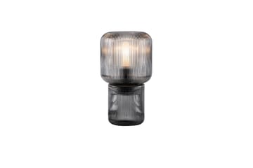 Bordlampe Mashi - 15x27x15 cm - Belysning - Innendørsbelysning & Lamper - Soveromslampe - Sengelamper - Nattbordslampe stående