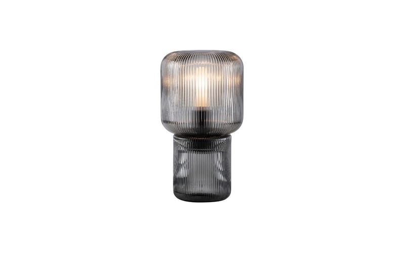 Bordlampe Mashi - 15x27x15 cm - Belysning - Innendørsbelysning & Lamper - Soveromslampe - Sengelamper - Nattbordslampe stående