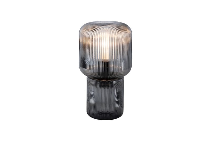 Bordlampe Mashi - 15x27x15 cm - Belysning - Innendørsbelysning & Lamper - Soveromslampe - Sengelamper - Nattbordslampe stående