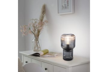 Bordlampe Mashi - 15x27x15 cm - Belysning - Innendørsbelysning & Lamper - Soveromslampe - Sengelamper - Nattbordslampe stående
