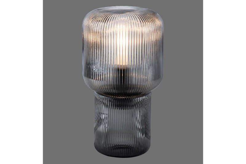 Bordlampe Mashi - 15x27x15 cm - Belysning - Innendørsbelysning & Lamper - Soveromslampe - Sengelamper - Nattbordslampe stående