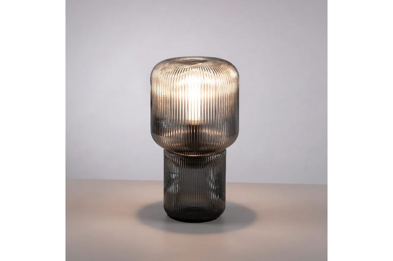 Bordlampe Mashi - 15x27x15 cm - Belysning - Innendørsbelysning & Lamper - Soveromslampe - Sengelamper - Nattbordslampe stående