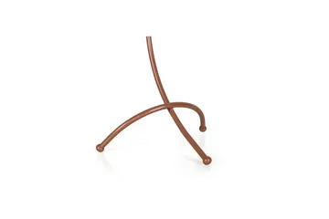 Bordlampe Melra Hvit / Kobber - Hvit / Kobber - Belysning - Innendørsbelysning & Lamper - Soveromslampe - Sengelamper - Nattbordslampe stående