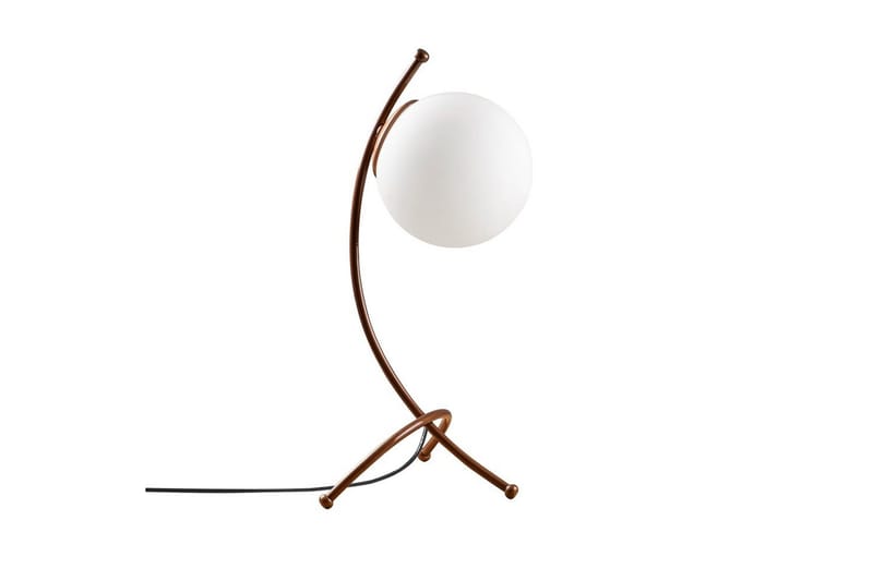 Bordlampe Melra Vintage / Hvit, Vintage / Hvit