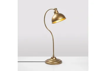 Bordlampe Moonridge Gull - Gull - Belysning - Innendørsbelysning & Lamper - Soveromslampe - Sengelamper - Nattbordslampe stående