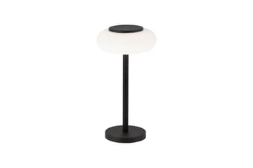 Bordlampe Q-Etienne - 20x38x20 cm - Belysning - Innendørsbelysning & Lamper - Soveromslampe - Sengelamper - Nattbordslampe stående