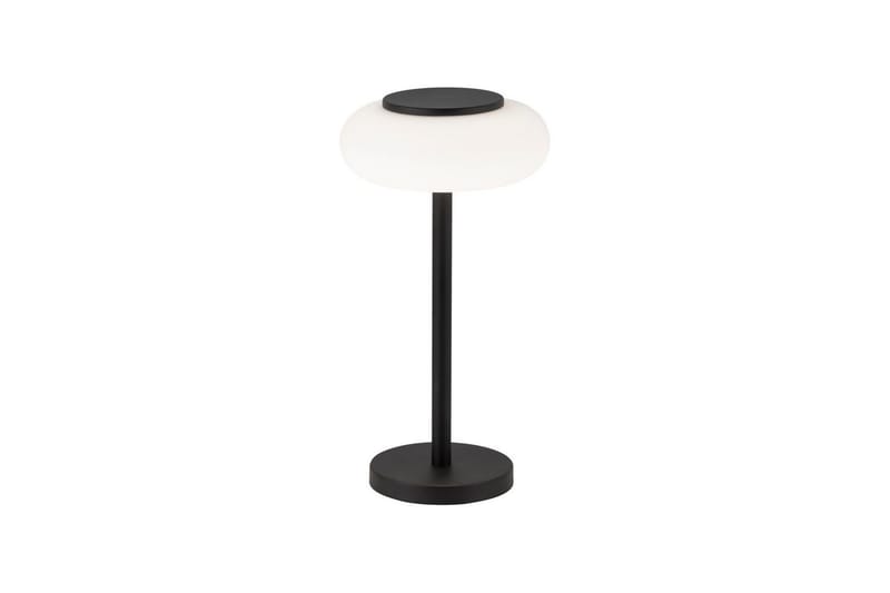 Bordlampe Q-Etienne - 20x38x20 cm - Belysning - Innendørsbelysning & Lamper - Soveromslampe - Sengelamper - Nattbordslampe stående